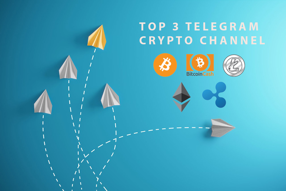 Top Telegram Channels in Crypto